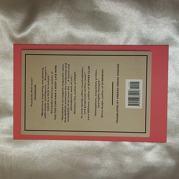 Winter in Sokcho by Elisa Shua Dusapin - Picture 2 of 3